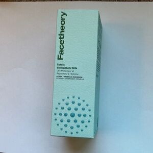 FACETHEORY Ectoin Barrier Build Milk